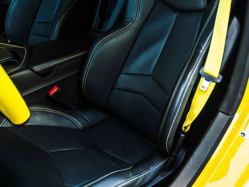 Used 2025 Chevrolet Corvette Z06 RWD image 23