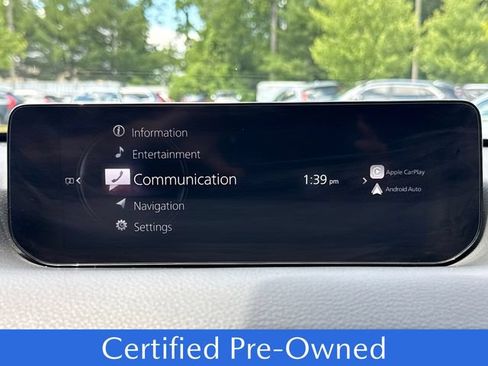 Used 2024 MAZDA CX-50 AWD 2.5 S w/ Premium Package image 18