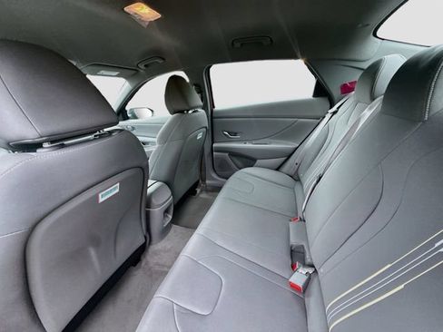 Certified 2026 Hyundai Elantra Sport FWD image 24