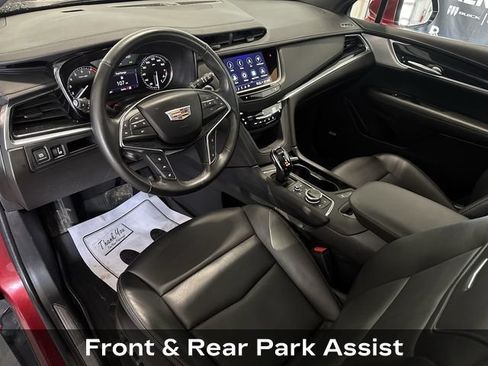 Certified 2023 Cadillac XT5 Premium Luxury w/ LPO, Floor Liner Package AWD/4WD image 11