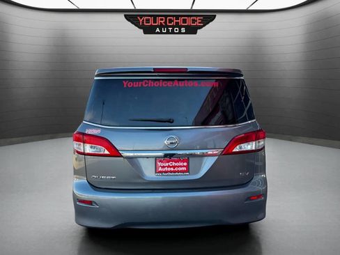 Used 2015 Nissan Quest SV image 4