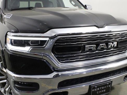 Used 2023 RAM 1500 Limited AWD/4WD image 45