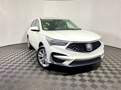 Used 2019 Acura RDX FWD
