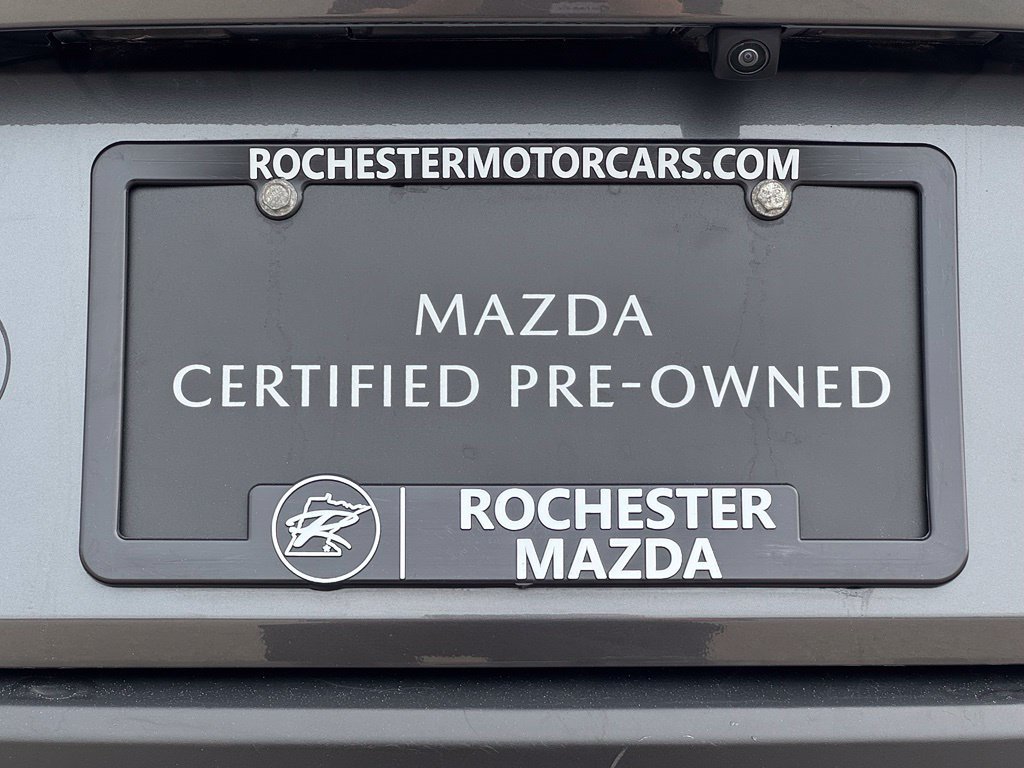 Certified 2024 MAZDA CX-50 AWD 2.5 S w/ Accent Package image 41