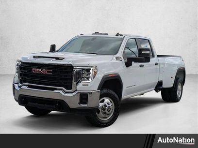 Used 2022 GMC Sierra 3500 Pro w/ Convenience Package