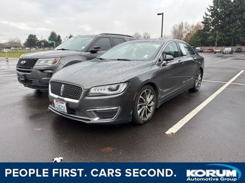 Used 2019 Lincoln MKZ Reserve w/ Reserve Plus Package image 1