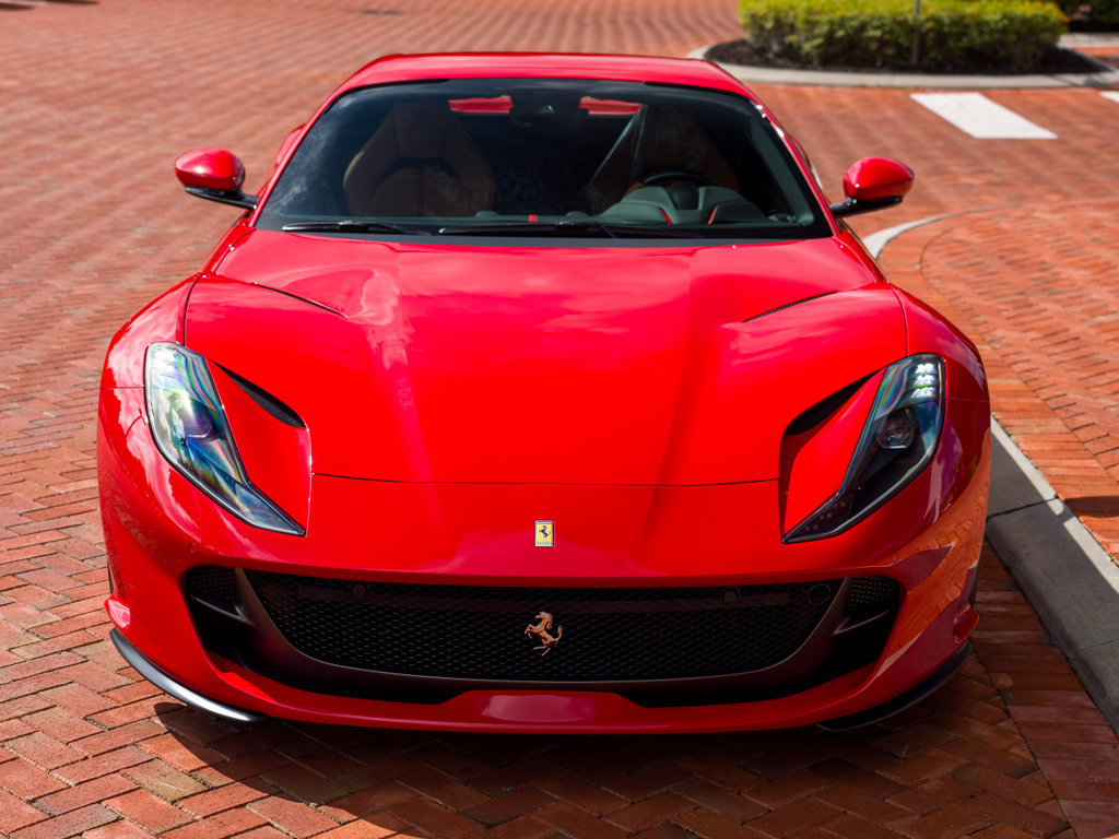Certified 2022 Ferrari 812 GTS RWD image 9