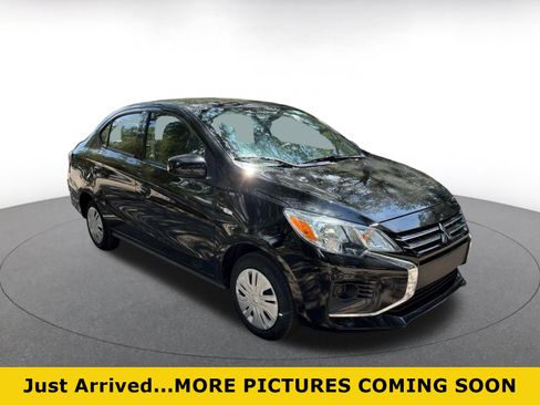 Used 2024 Mitsubishi Mirage G4 FWD image 1