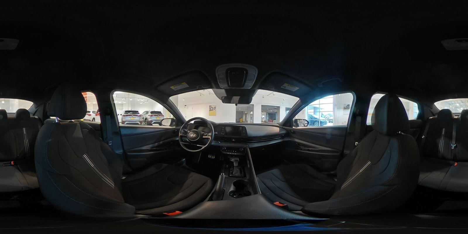 Used 2026 Hyundai Elantra Sport FWD image 41