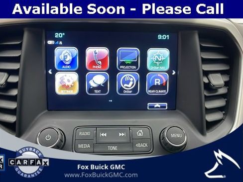 Used 2018 GMC Acadia SLT image 23