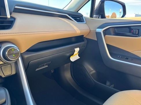 New 2025 Toyota RAV4 LE image 22