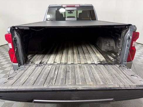 Used 2020 Chevrolet Silverado 1500 LT w/ All-Star Edition AWD/4WD image 11