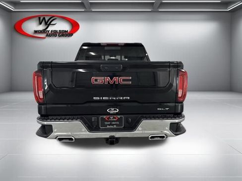 Used 2025 GMC Sierra 1500 SLT w/ SLT Premium Plus Package AWD/4WD image 6