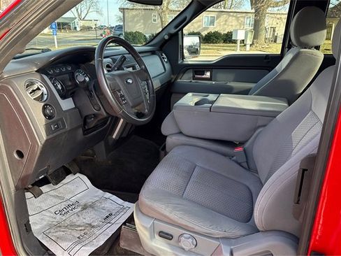 Used 2014 Ford F150 XLT w/ Equipment Group 301A Mid image 9