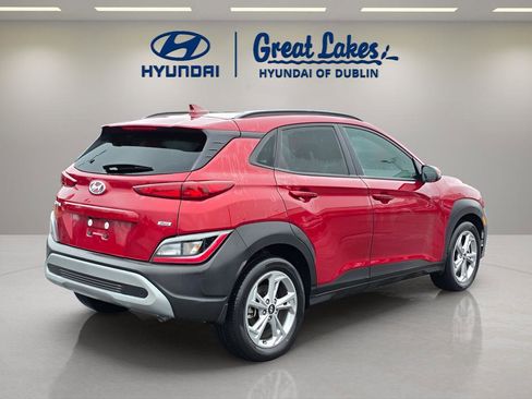 Certified 2023 Hyundai Kona SEL image 5