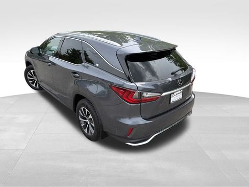 Used 2022 Lexus RX 350L Premium w/ Premium Package AWD/4WD image 4