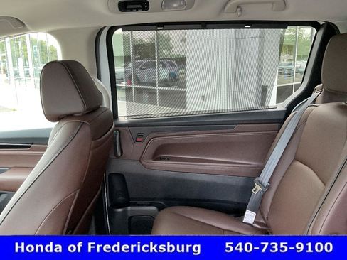 Certified 2026 Honda Odyssey Elite image 26