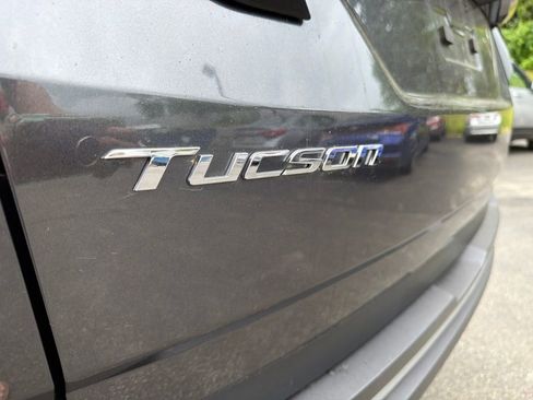 Certified 2023 Hyundai Tucson SEL AWD/4WD image 10