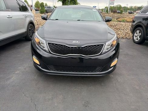 Used 2015 Kia Optima EX w/ EX Premium Package FWD image 2