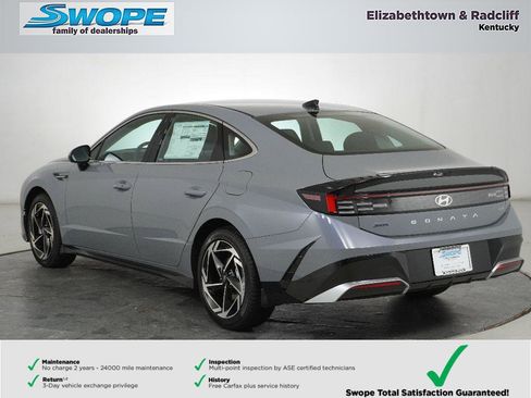 New 2026 Hyundai Sonata SEL image 5