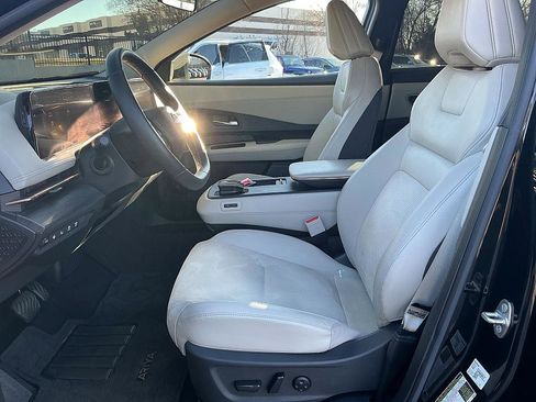 Certified 2023 Nissan Ariya FWD image 12