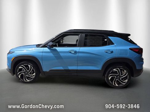New 2026 Chevrolet TrailBlazer RS w/ Driver Confidence Package FWD image 2