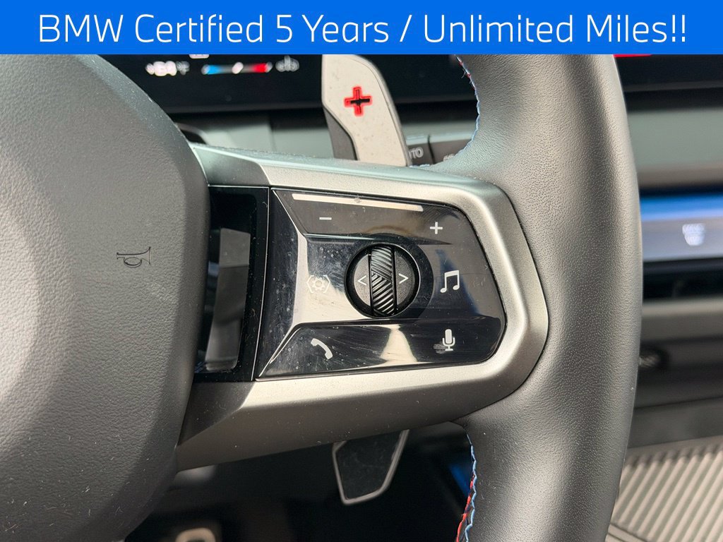 Certified 2026 BMW X3 M50 w/ Premium Package AWD/4WD image 32