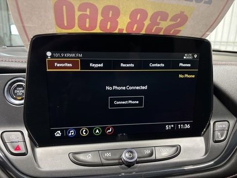 Certified 2024 Chevrolet Blazer RS w/ Enhanced Convenience Package AWD/4WD image 30