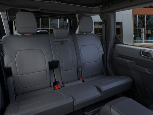 New 2026 Ford Bronco Big Bend AWD/4WD image 11