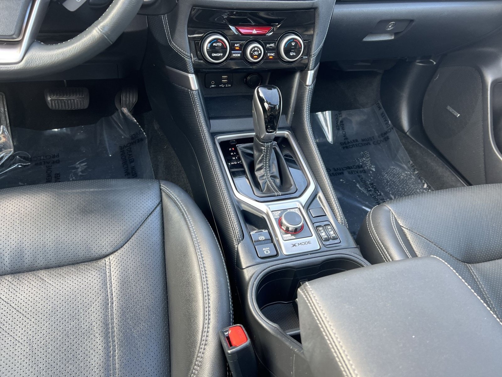Used 2021 Subaru Forester Limited AWD/4WD image 23