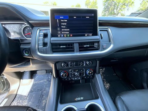 Certified 2021 Chevrolet Tahoe High Country AWD/4WD image 12