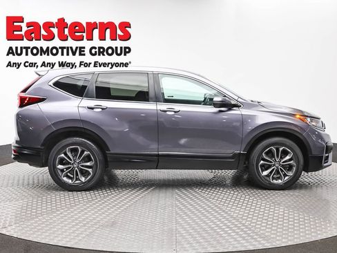 Used 2022 Honda CR-V EX-L image 4