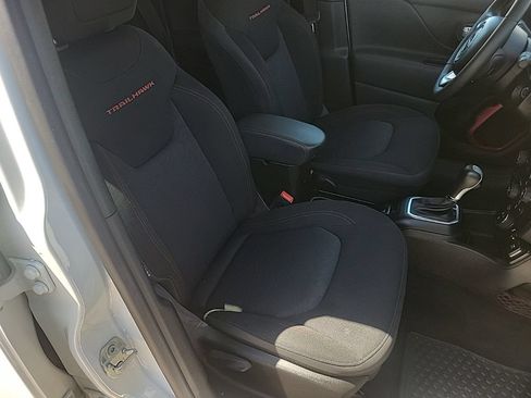 Used 2023 Jeep Renegade Trailhawk AWD/4WD image 40