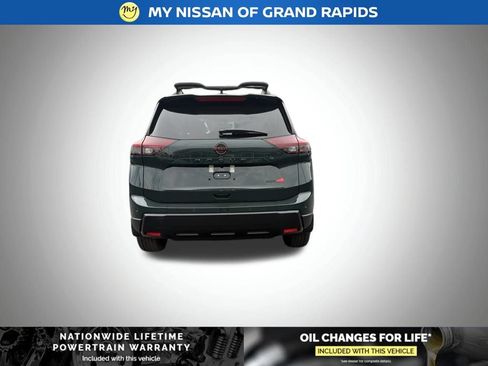 New 2026 Nissan Rogue SV w/ Rock Creek Premium Package AWD/4WD image 4
