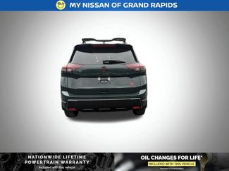 New 2026 Nissan Rogue SV w/ Rock Creek Premium Package AWD/4WD video 4