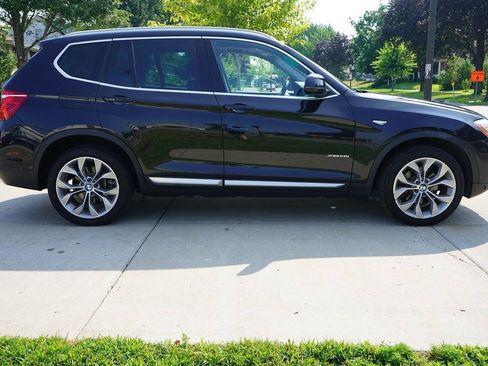 Used 2016 BMW X3 xDrive28i AWD/4WD image 5