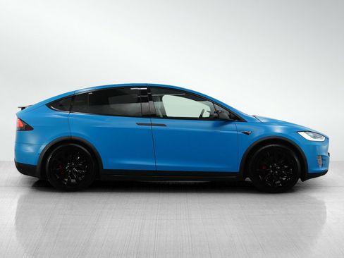 Used 2017 Tesla Model X P100D image 6