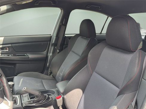 Used 2017 Subaru WRX AWD/4WD image 25