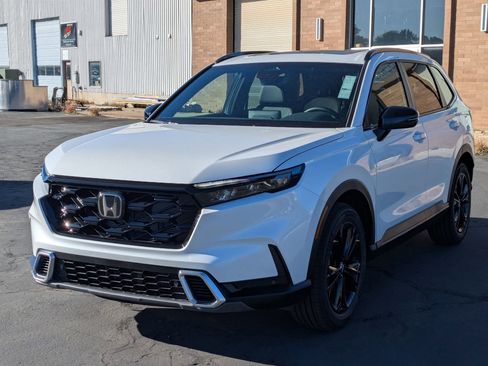 New 2026 Honda CR-V Sport Touring image 9