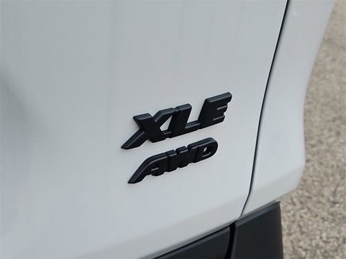 New 2025 Toyota RAV4 XLE Premium image 4