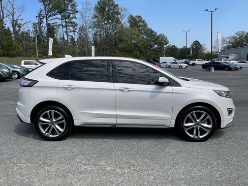 Used 2017 Ford Edge Sport w/ Equipment Group 401A image 2