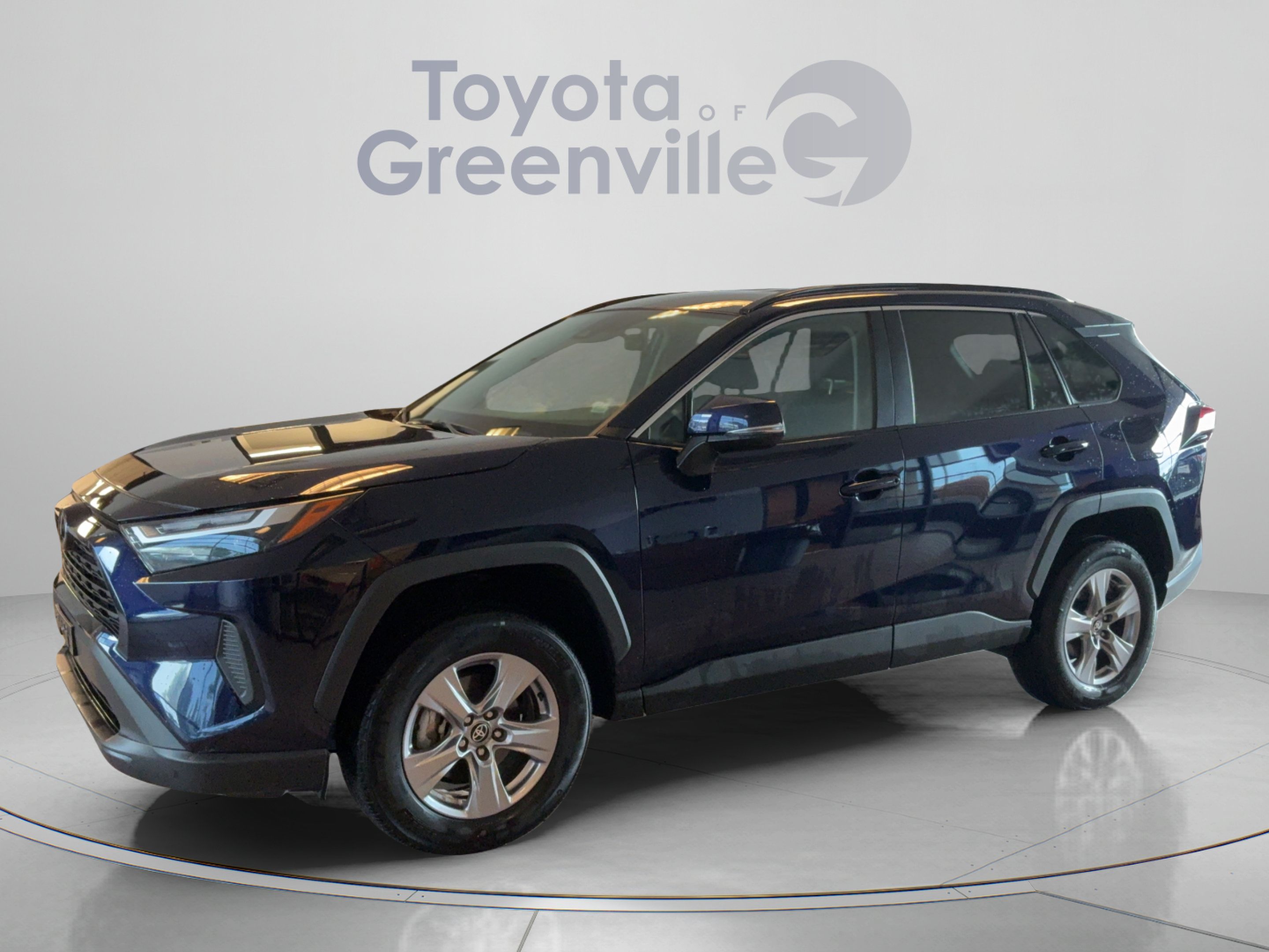 Certified 2025 Toyota RAV4 XLE AWD/4WD image 2