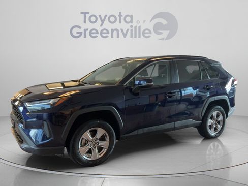 Certified 2025 Toyota RAV4 XLE AWD/4WD image 2