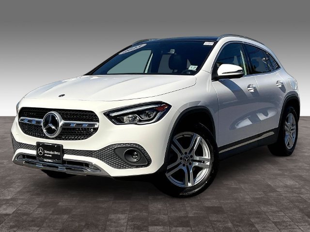Certified 2023 Mercedes-Benz GLA 250 4MATIC image 3