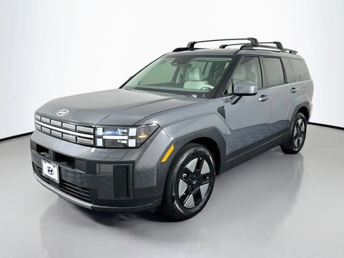 New 2026 Hyundai Santa Fe SEL FWD image 1