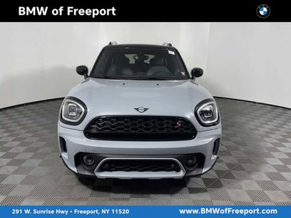 Certified 2024 MINI Cooper Countryman S w/ Mini Untamed Edition