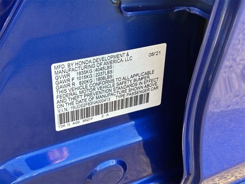 Used 2022 Acura ILX image 36