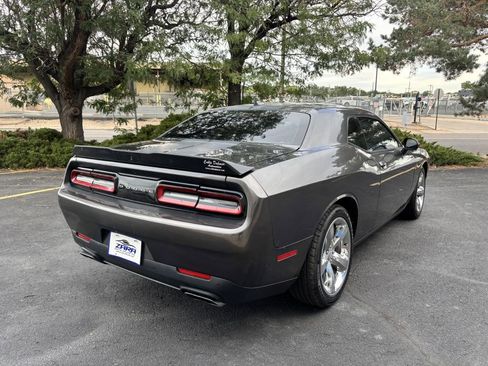 Used 2016 Dodge Challenger R/T Plus image 7