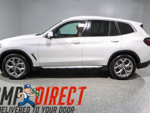Used 2022 BMW X3 xDrive30i AWD/4WD image 10
