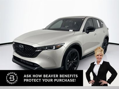 New 2025 MAZDA CX-5 2.5 Turbo